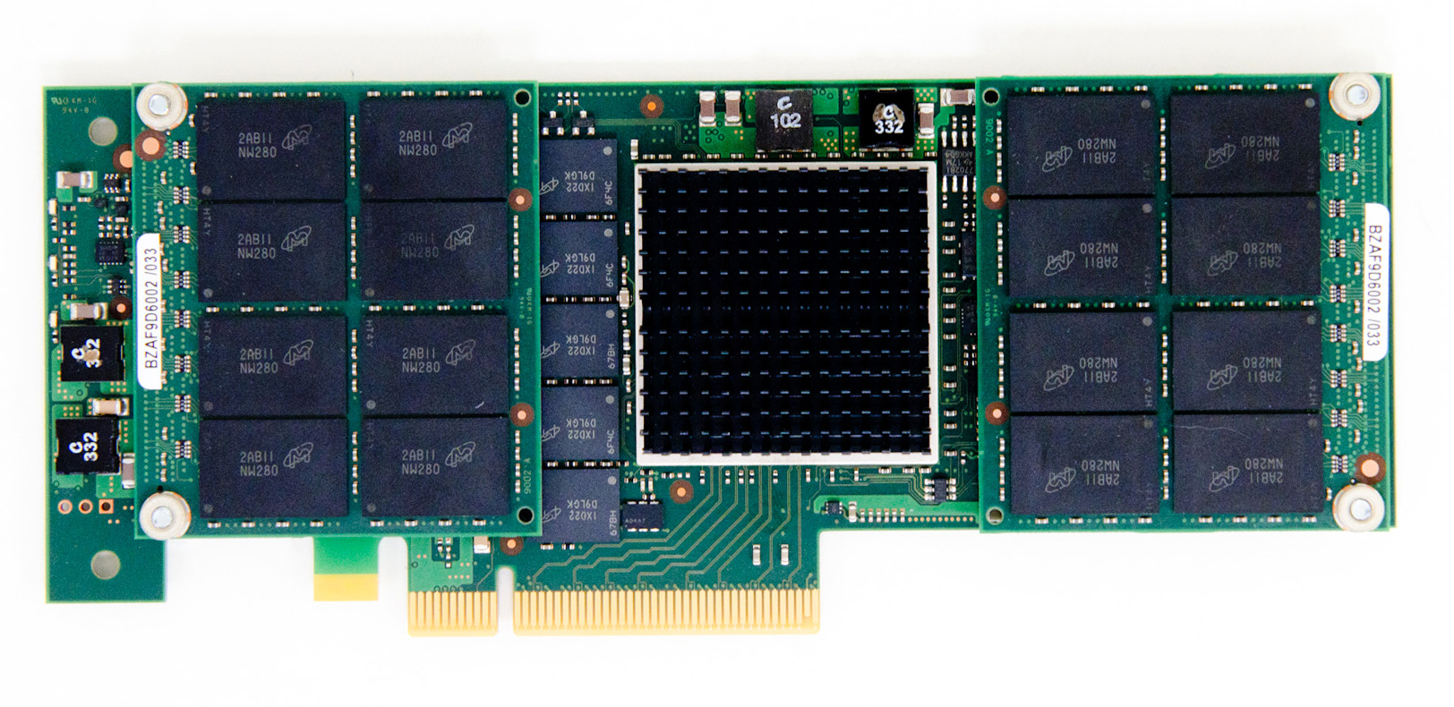 Micron’un ilk SSD kontrolcüsü hazır