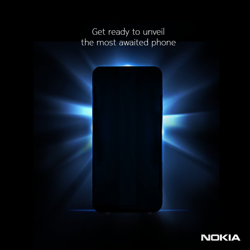 Nokia, 21 Ağustos'ta 'en çok beklenen telefonu' tanıtacak