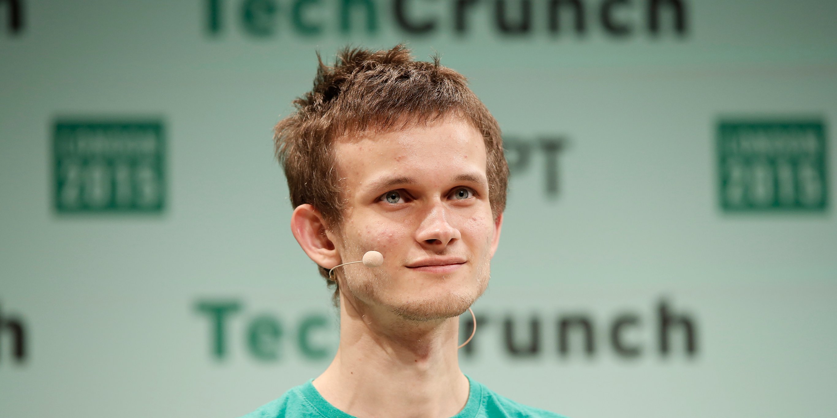 Google, Vitalik Buterin'i stajyer olarak işe almak istedi