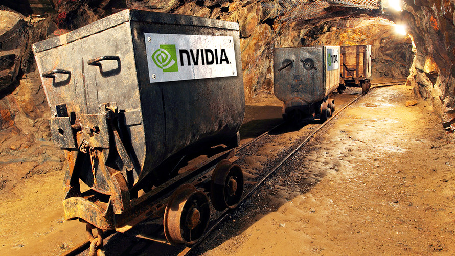 Nvidia: Kripto para madenciliğinin artık getirisi yok