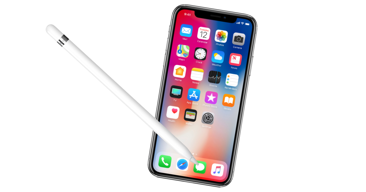 Yeni nesil iPhone'lar için Apple Pencil müjdesi