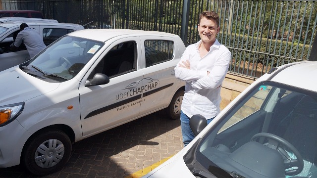 Uber, Afrika'da ucuz taşımacılık hizmeti sunmaya başlıyor