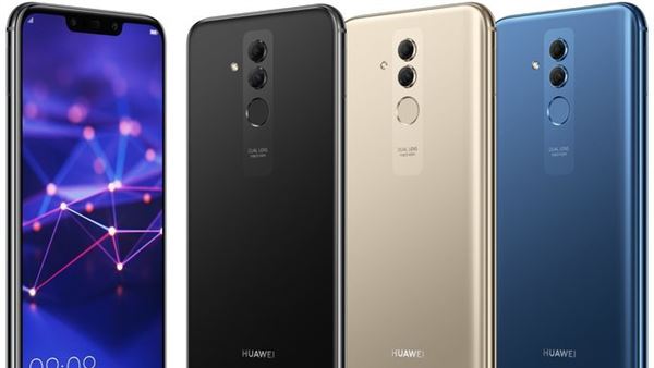 huawei mate 20 lite performans testinde