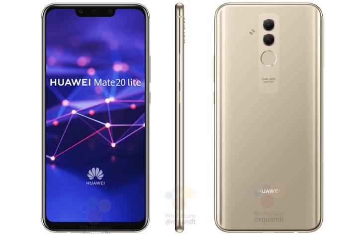 Huawei Mate 20 Lite performans testinde