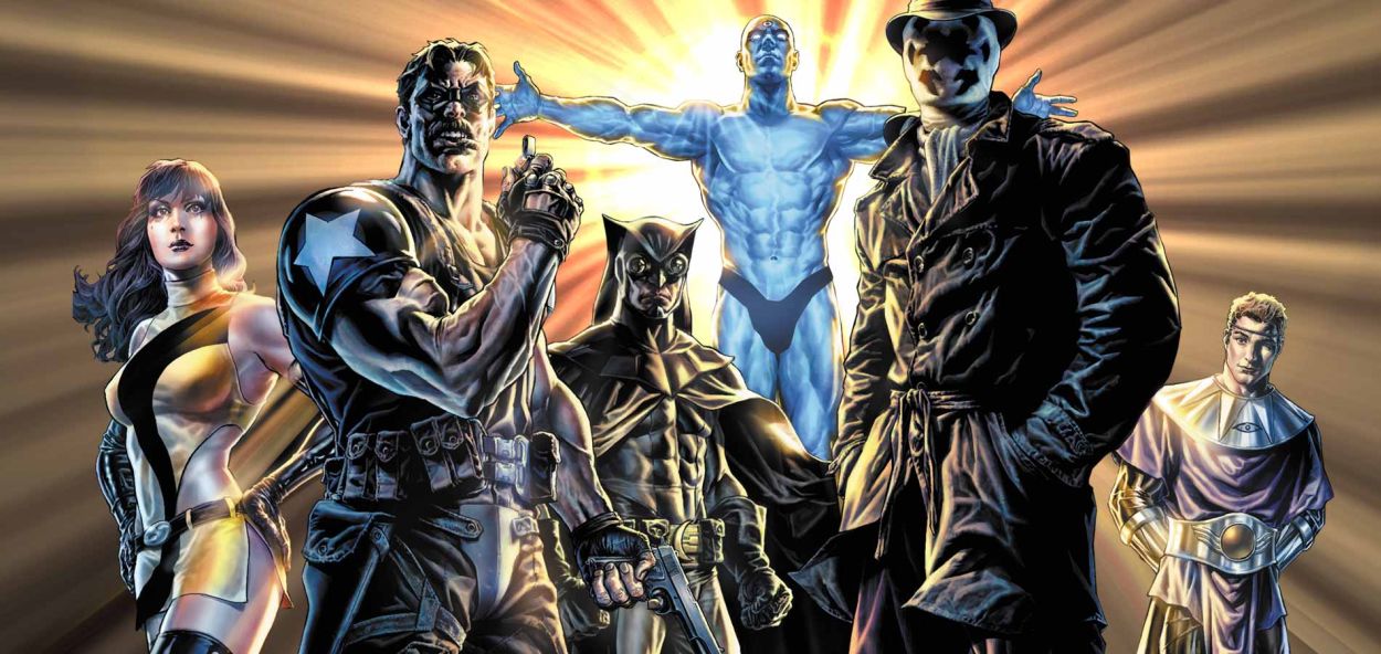 Watchmen dizisi HBO'dan ilk sezon onayını aldı