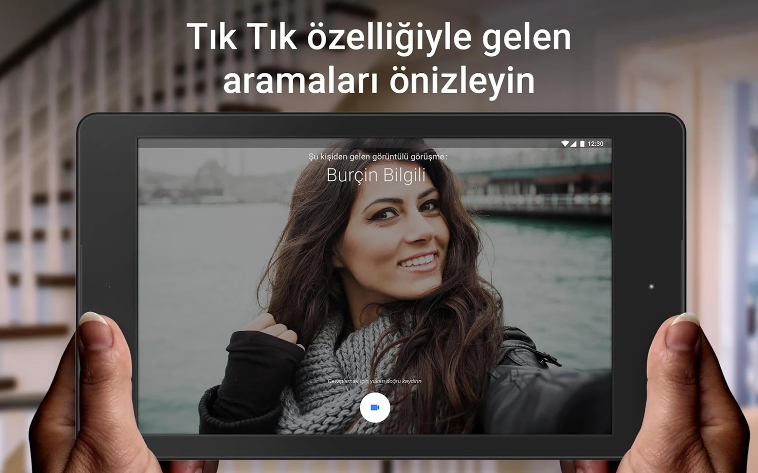 Google Duo görüntülü sohbet uygulaması iki yaşında