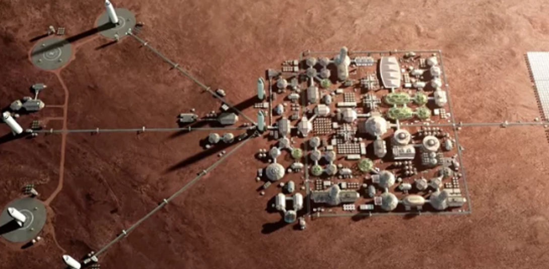 Mars yolculuğunda uzay insanlarını neler bekliyor?