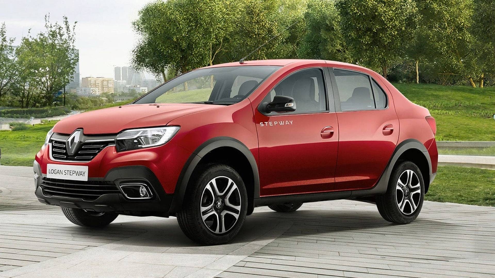 Renault, Logan'a sınıf atlattı: Karşınızda Renault Logan Stepway