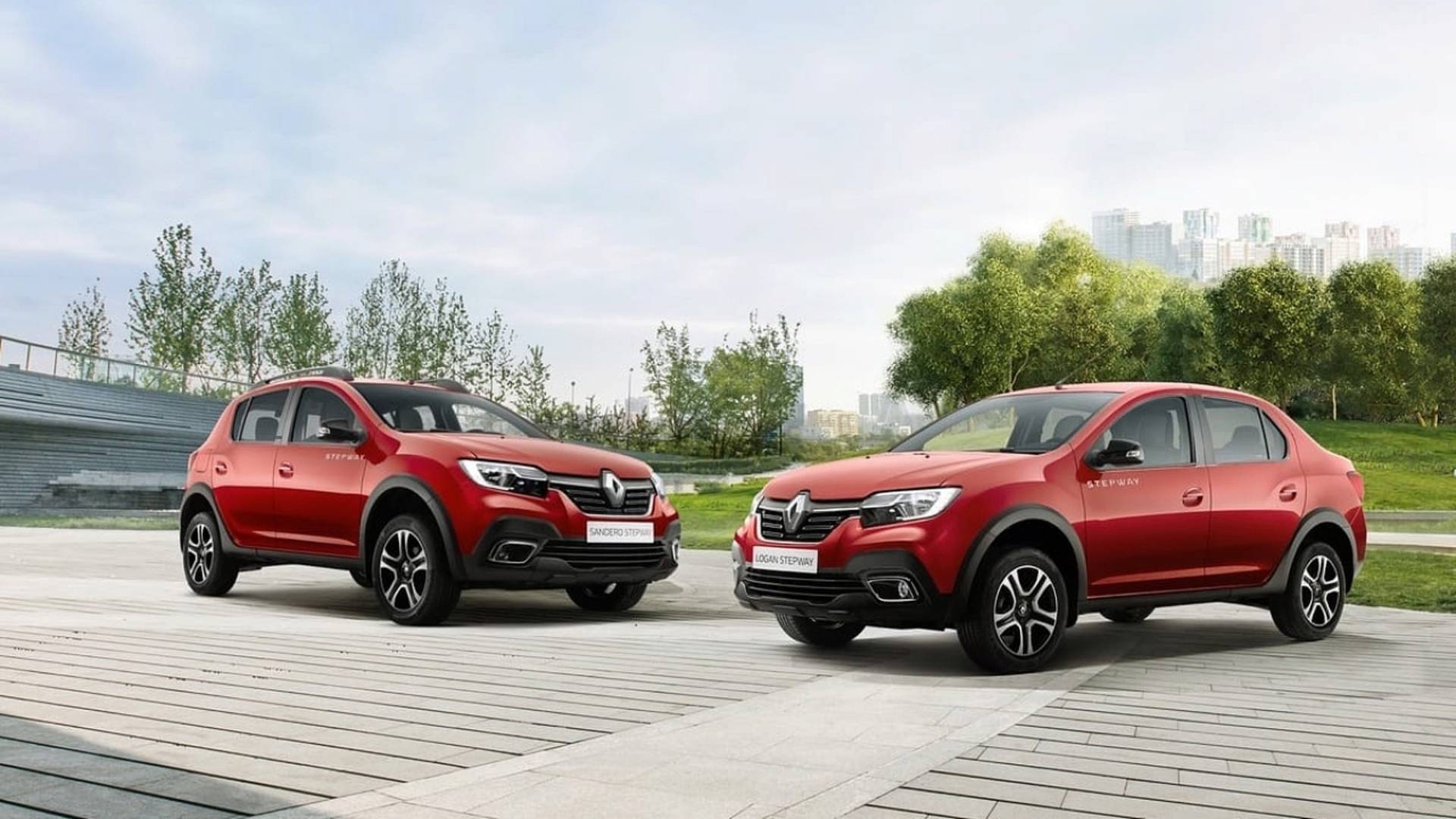 Renault, Logan'a sınıf atlattı: Karşınızda Renault Logan Stepway