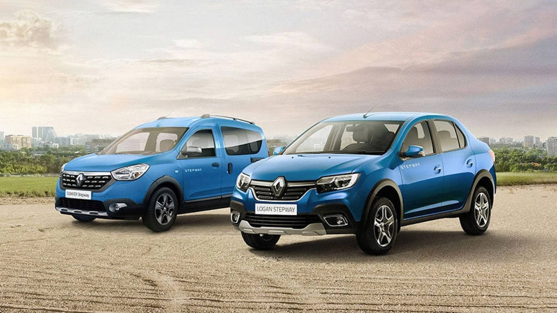 Renault, Logan'a sınıf atlattı: Karşınızda Renault Logan Stepway