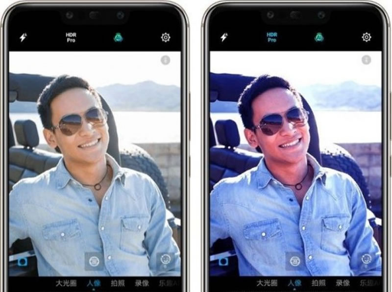 Huawei Качество Фотографий