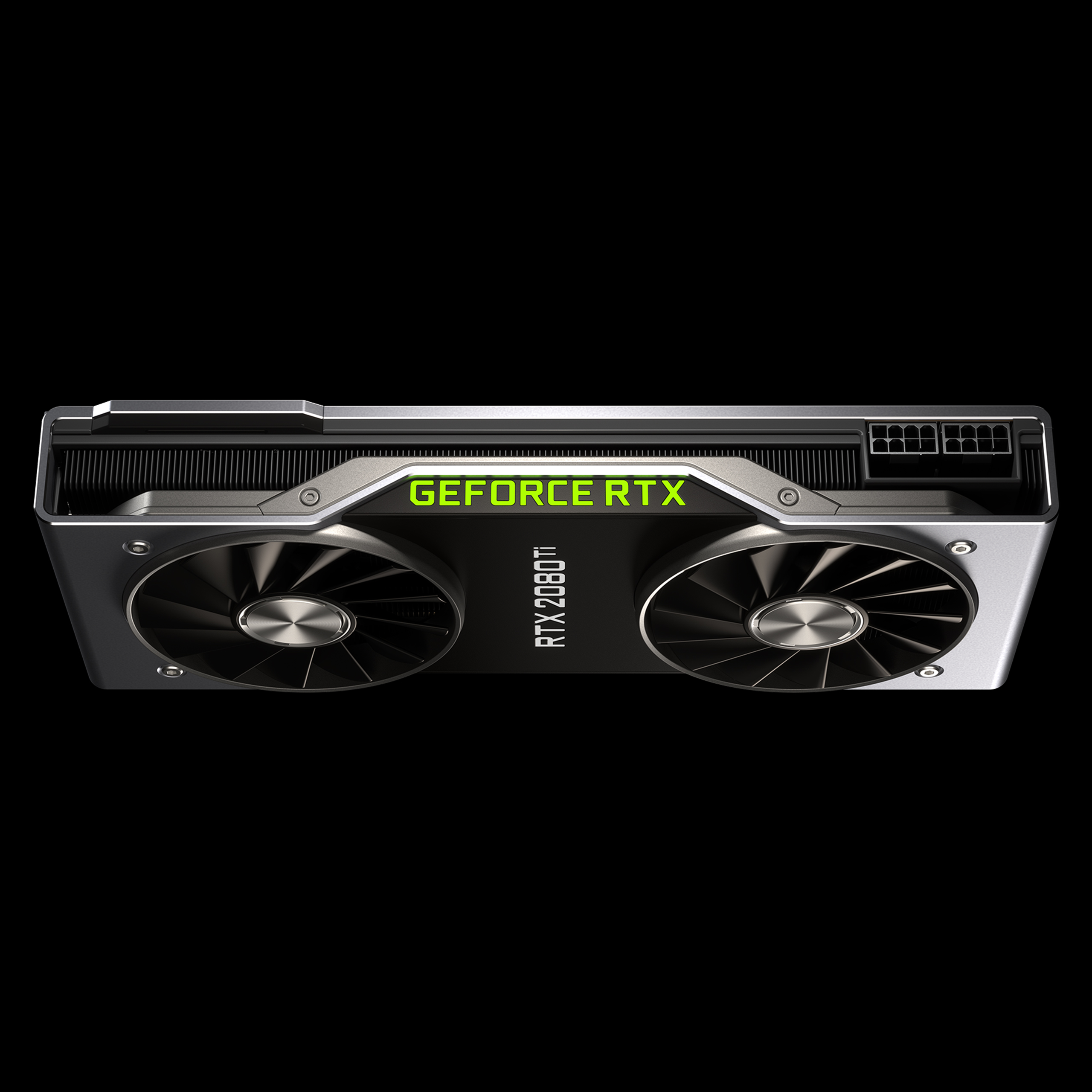 Karşınızda GeForce RTX 2080 Ti, RTX 2080 ve RTX 2070 ekran kartları