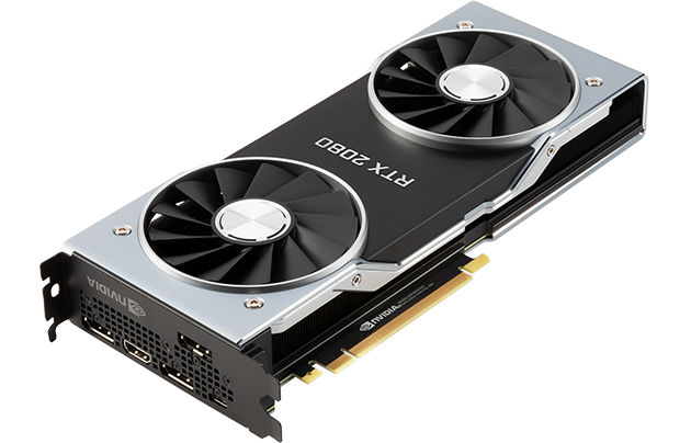 Karşınızda GeForce RTX 2080 Ti, RTX 2080 ve RTX 2070 ekran kartları