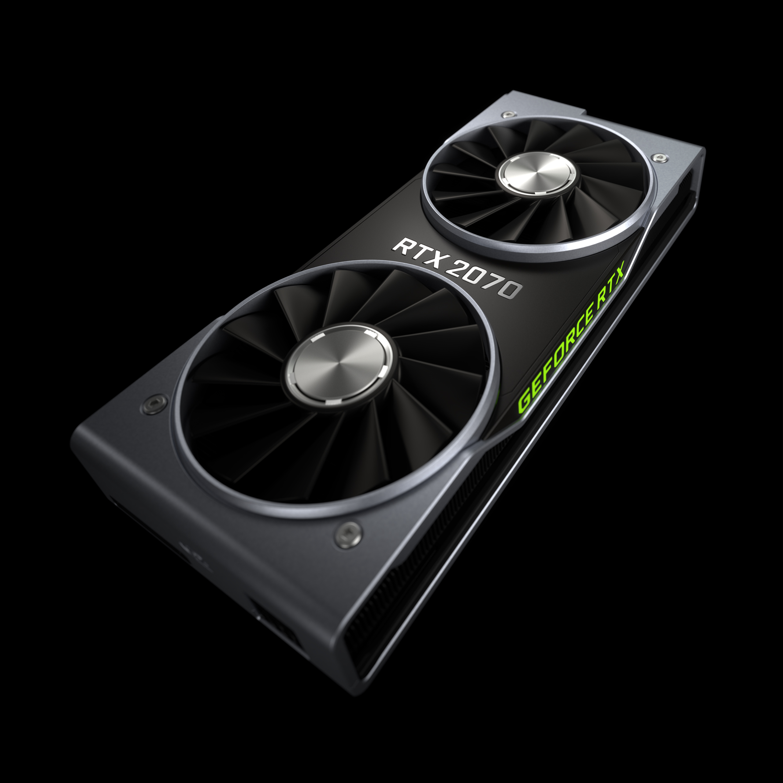 Karşınızda GeForce RTX 2080 Ti, RTX 2080 ve RTX 2070 ekran kartları