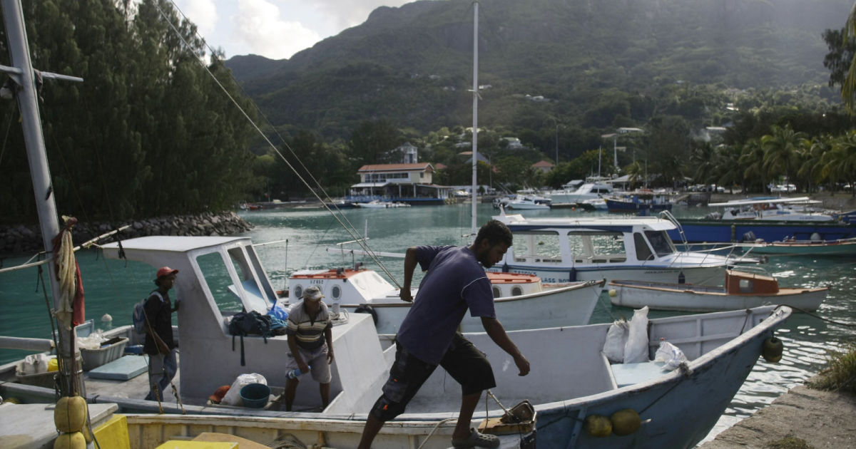 Otonom drone'larla yasa dışı balıkçılığa engel olunabilir