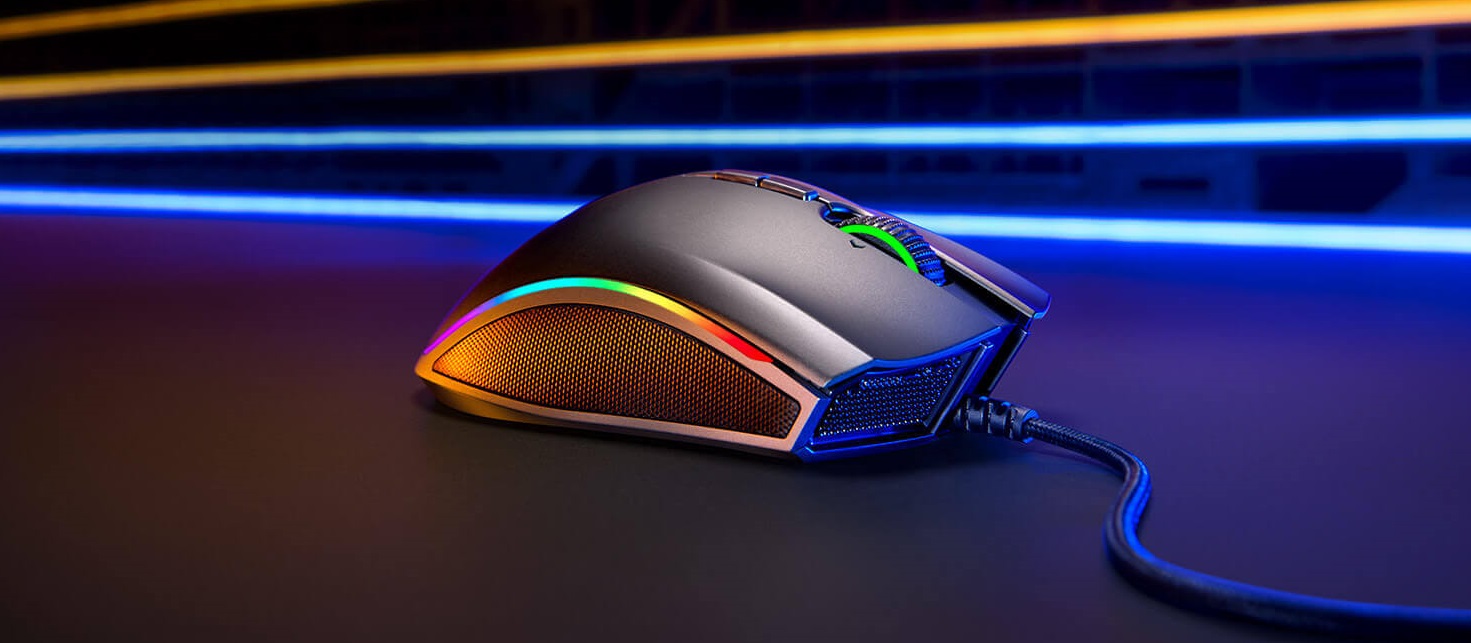 Razer’dan üst seviye Mamba Elite oyuncu faresi