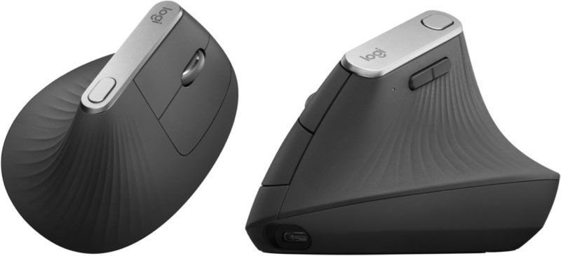 Logitech şimdiye kadar ki en ergonomik faresini tanıttı