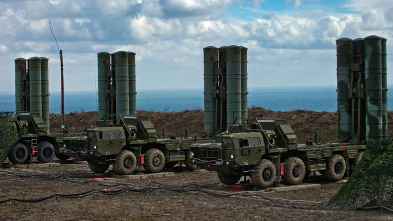 S-400'lerin teslimatına 2019'da başlanacak