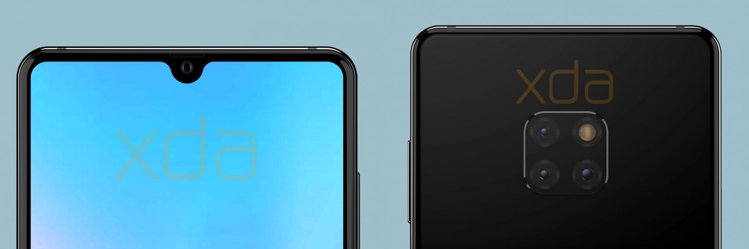 Mate 20 tasarımı nasıl olacak?