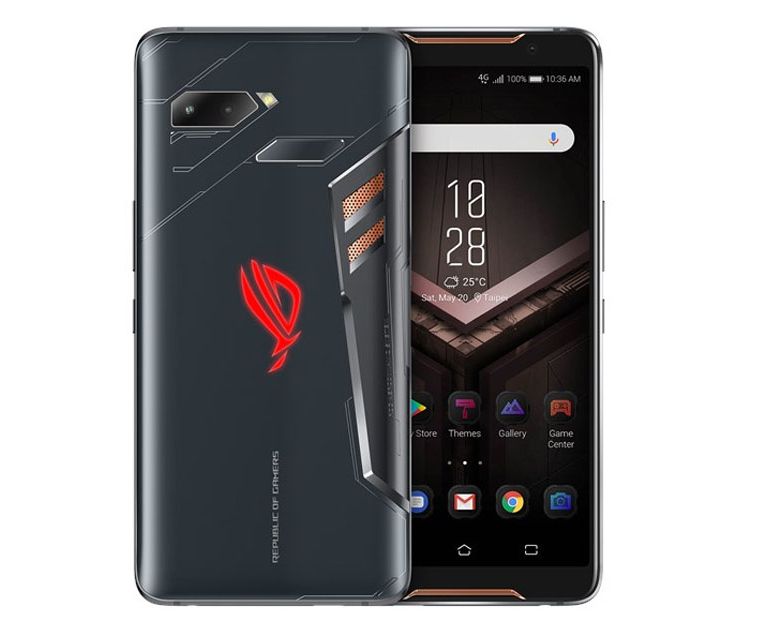 Asus ROG Phone'un ekonomik versiyonu geliyor