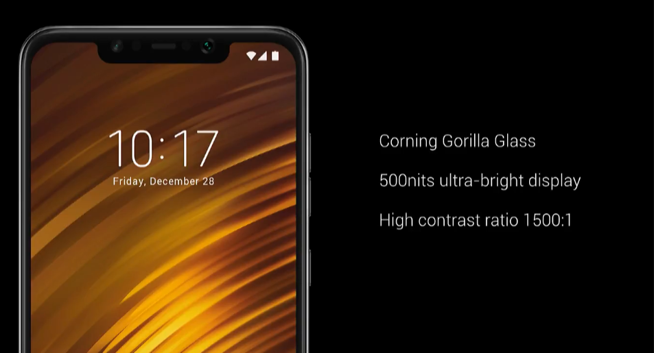 Pocophone F1 özellikleri neler?