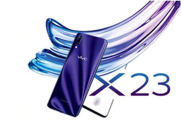 Vivo X23 resmi tanıtım videosu sızdırıldı