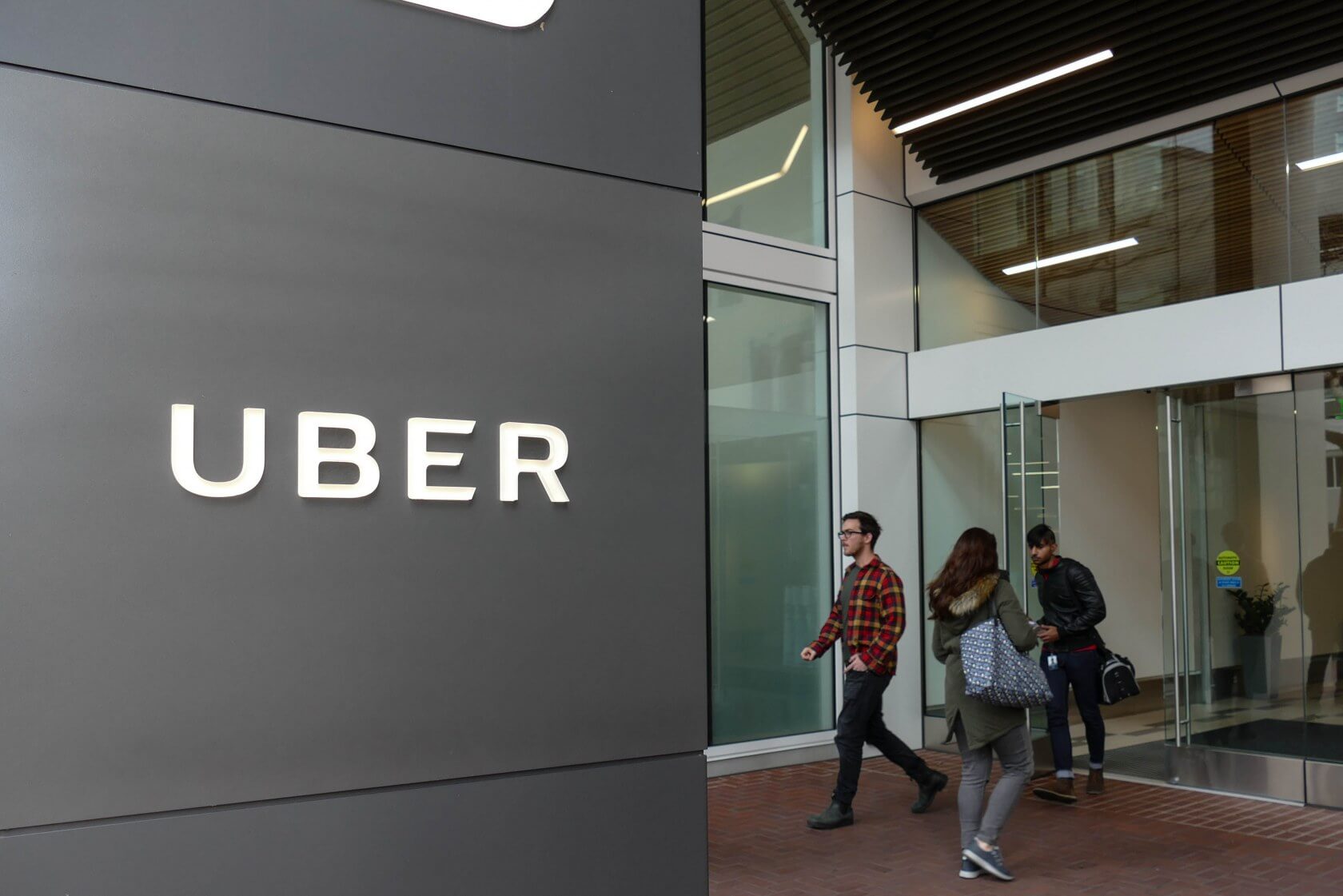 Uber'in yeni finansal işler müdürü belli oldu