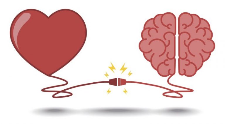 Daha sağlıklı bir kalp=daha sağlıklı bir beyin