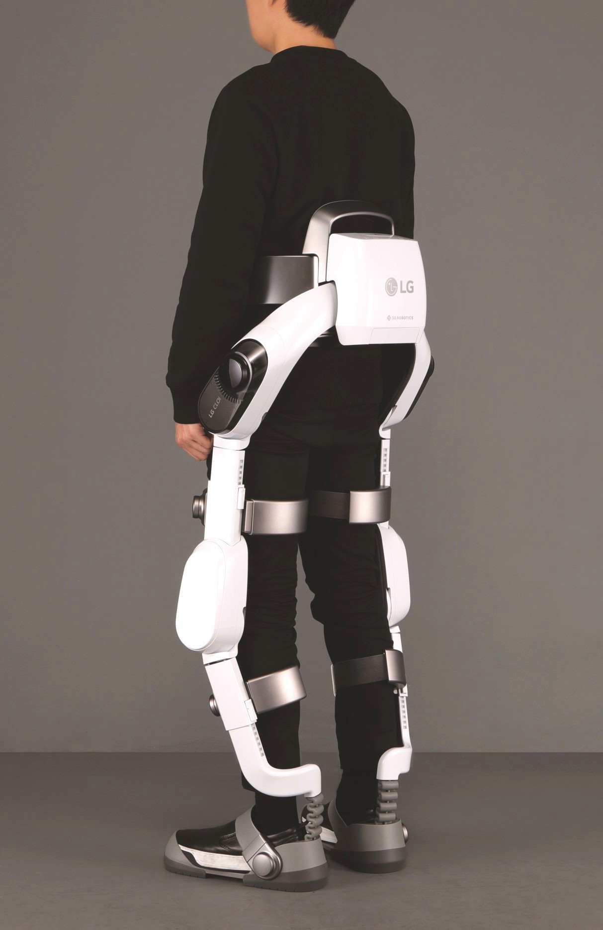 LG ''giyilebilir robotunu'' tanıtmaya hazırlanıyor