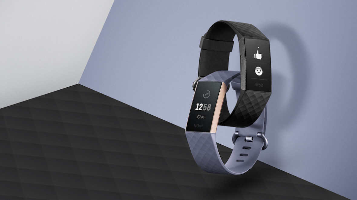 Akıllı bileklik Fitbit Charge 3 satışa sunuldu