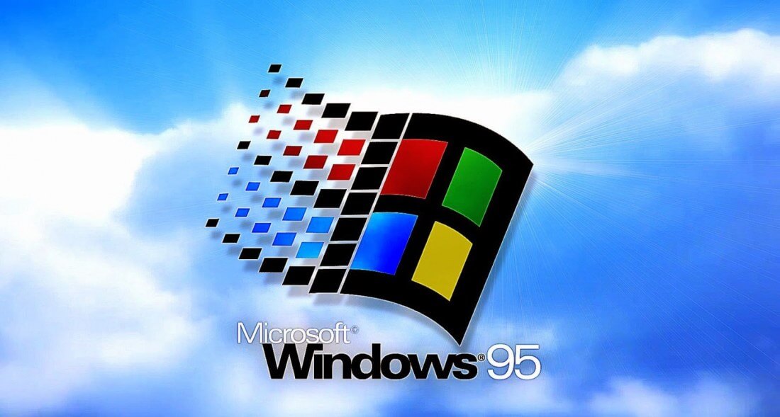 Windows 95'in masaüstü uygulaması ile nostalji yaşayın