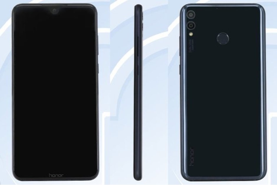 Şimdi de Huawei Honor 8X Max 
