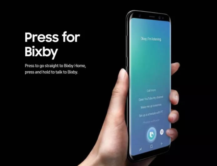 Samsung Galaxy Note 9, Bixby düğmesini devre dışı bırakmanıza izin vermeyecek