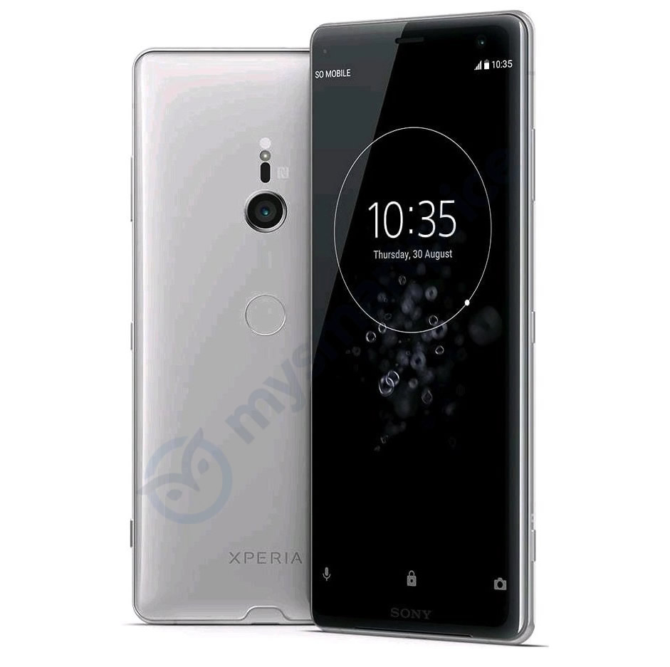 Sony Xperia XZ3'ün basın görselleri ortaya çıktı