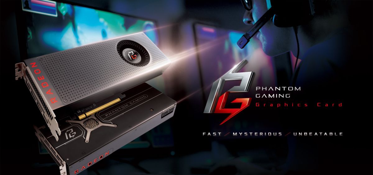 ASRock, Fatal1ty markasını “Phantom Gaming” olarak değiştiriyor