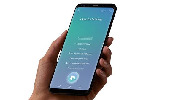Samsung Galaxy Note 9 Bixby Tusu Bxactions Uygulamasi Ile Daha Islevsel