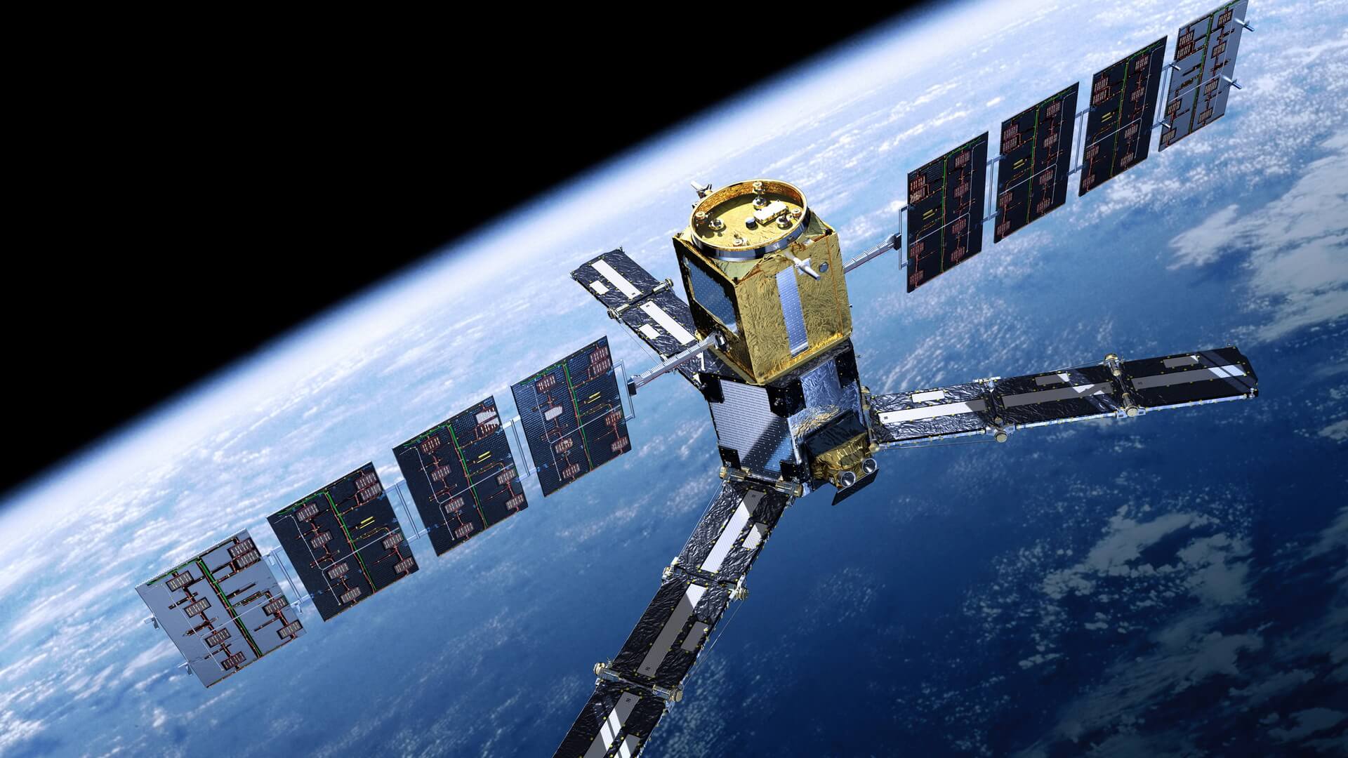 İngiltere kendi GPS uydusunu kurmak için çalışmalara başladı
