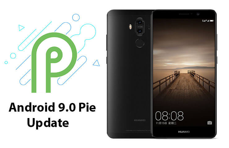 Huawei 9 farklı modeli için Android Pie kapalı beta programını başlatıyor