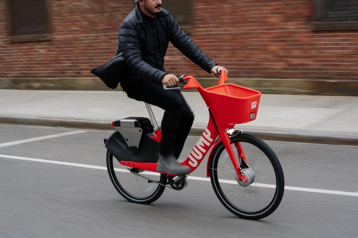 Uber, elektrikli scooter ve bisiklet ulaşımına ağırlık verecek