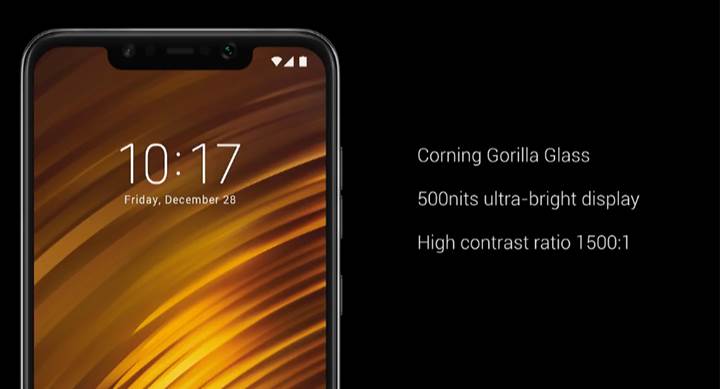 Türkiye, Pocophone F1'in satışa sunulacağı ülkeler listesinden kaldırıldı