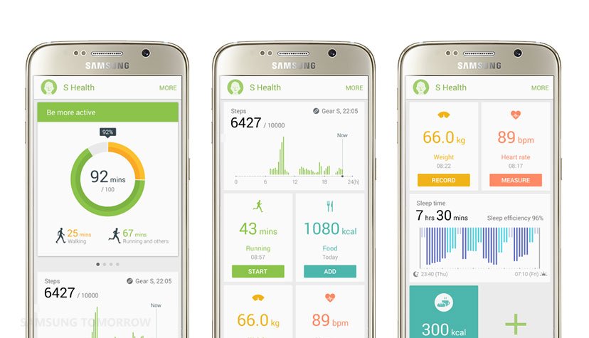 Samsung Health üçüncü taraf uygulama desteğini sonlandırdı