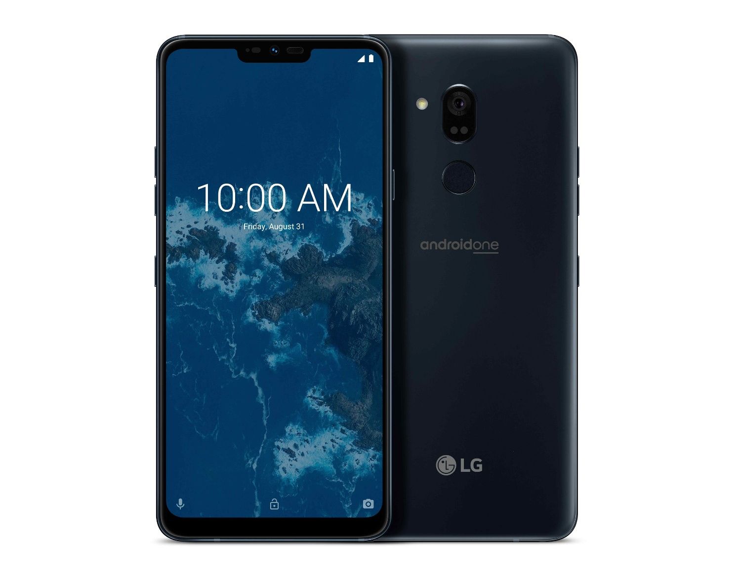 LG G7 One ve G7 Fit resmen duyuruldu