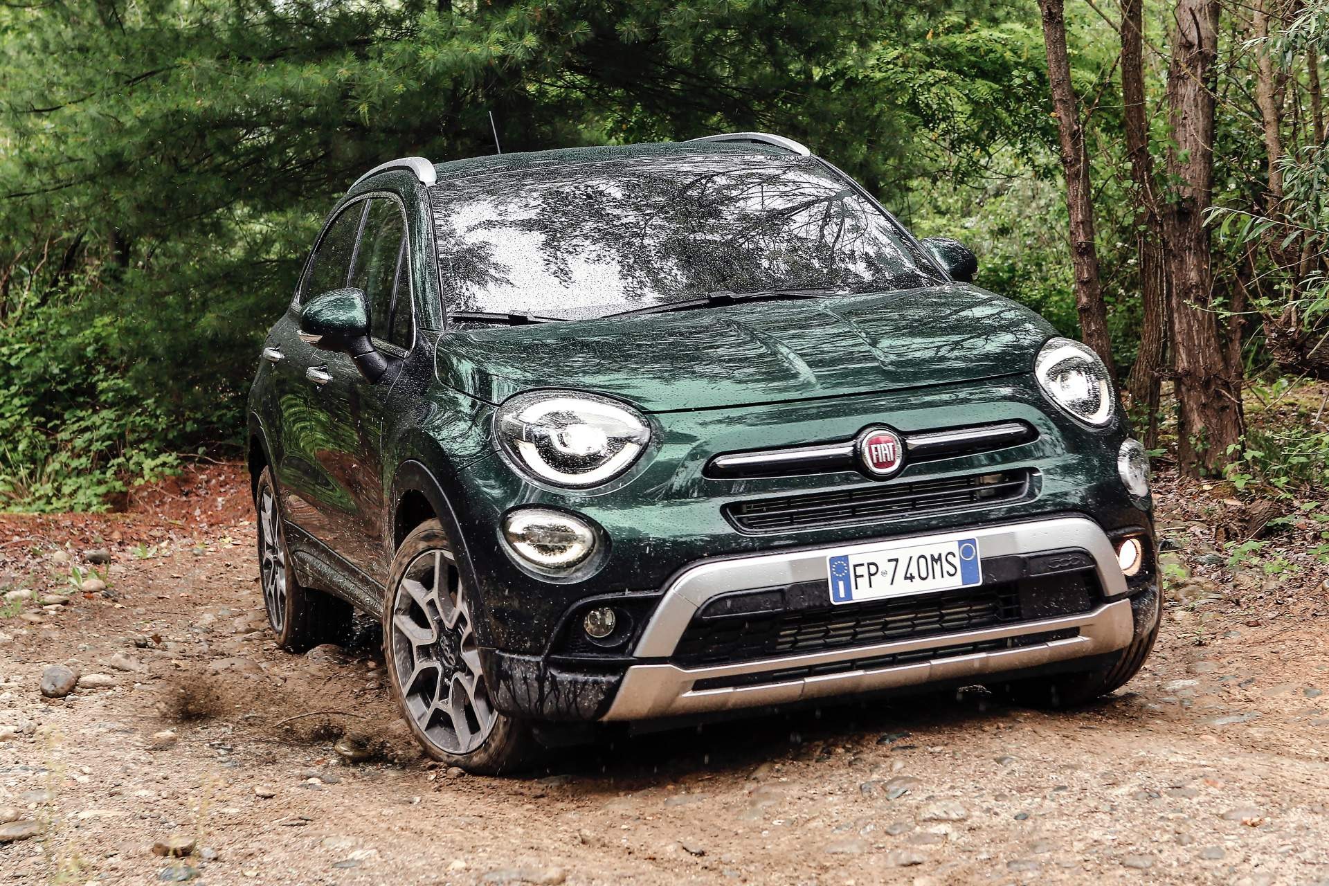 1.0 litrelik motor seçeneğine sahip 2019 Fiat 500X tanıtıldı