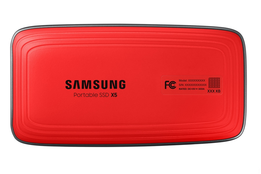Samsung yeni taşınabilir SSD'sini duyurdu