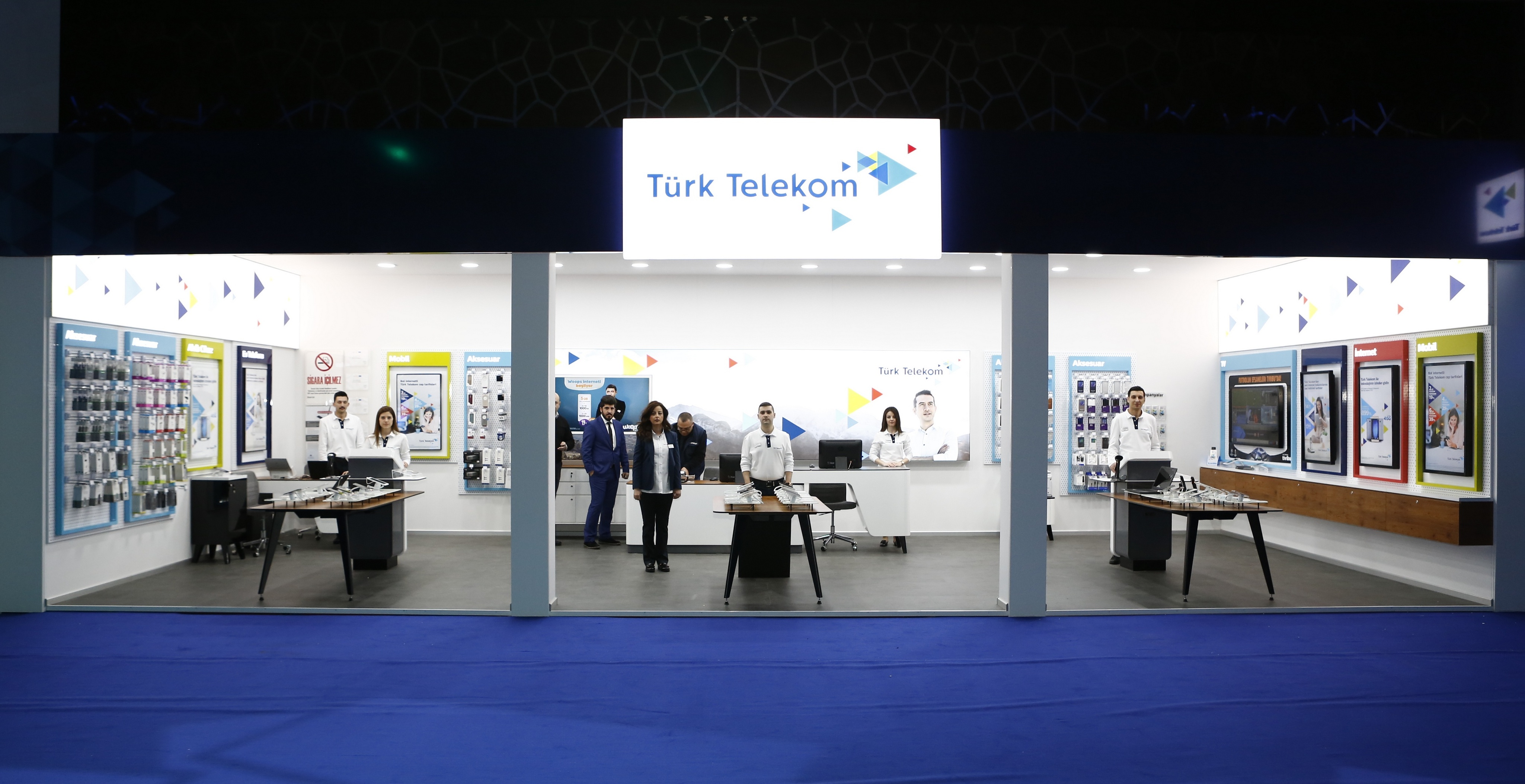 Türk Telekom hisselerinin bankalara devrine bakanlıktan onay çıktı