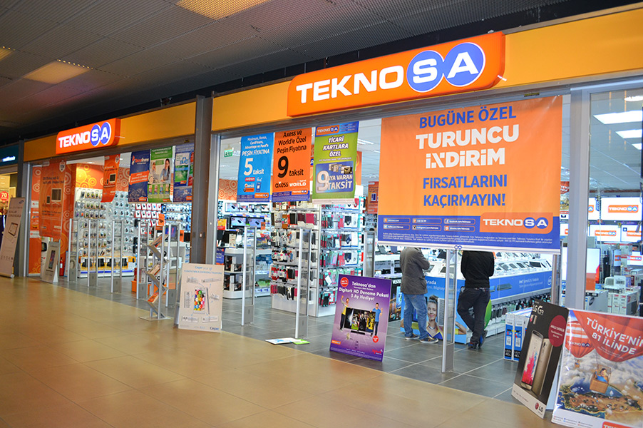 MediaMarkt, Teknosa'yı satın alma planını dövizdeki hareketlikten dolayı askıya aldı