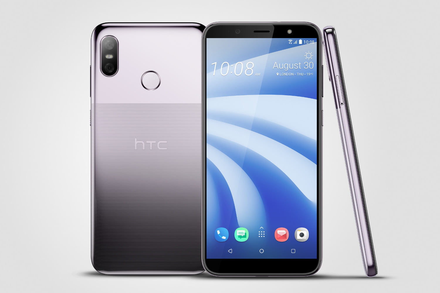 HTC U12 Life sonunda resmen tanıtıldı