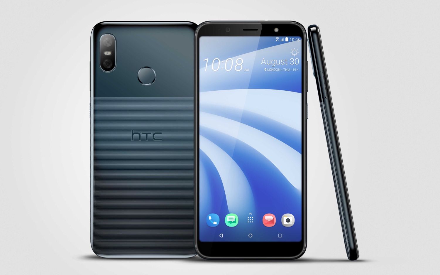 HTC U12 Life sonunda resmen tanıtıldı