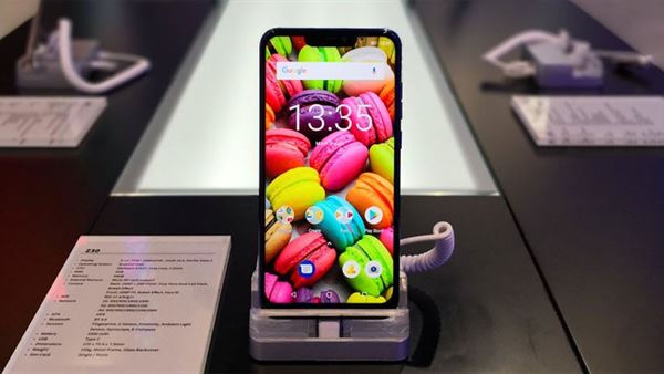 vestel venus z30 tanitildi donanimhaber
