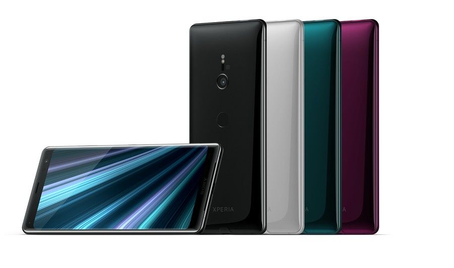 Sony yeni amiral gemisini tanıttı: Karşınızda Snapdragon 845'li Xperia XZ3